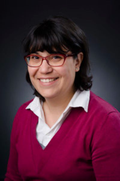 Prof. Claudia Cannatelli.