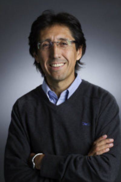 Prof. Javier Ruiz del Solar.