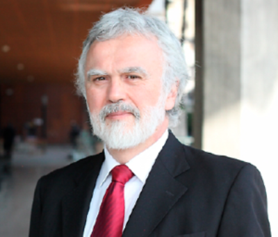 Edgardo Santibáñez, director de Innovación de la Vicerrectoría de Investigación y Desarrollo de la Universidad de Chile