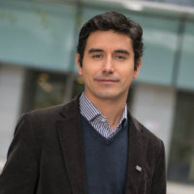 Alejandro Tirachini, académico del Departamento de Ingeniería Civil de la FCFM.