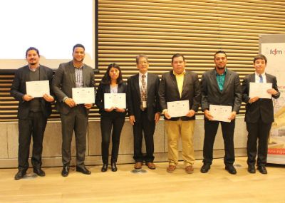 25 estudiantes de todo Latinoamérica participaron en la III versión de Diploma de postítulo en Sismología.
