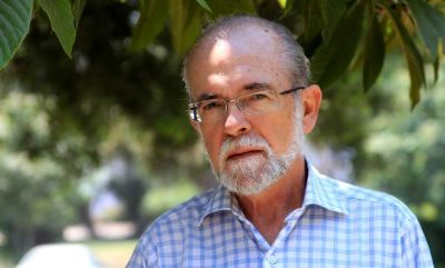 Prof. José Maza.