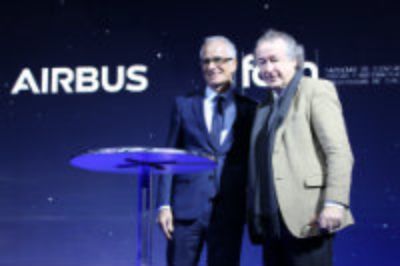 Se llevó a cabo durante la jornada organizada por Airbus "En órbita, el poder de una observación inteligente".