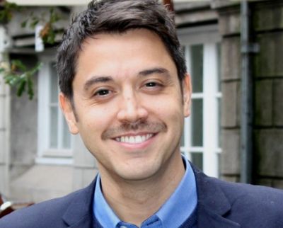 Javier Fuenzalida, director de investigación del Centro de Sistemas Públicos (CSP).