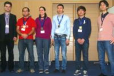Estudiante del DCC competencia AOSD-Japón 2013
