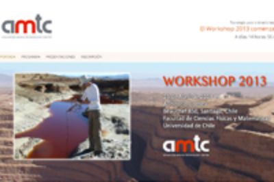 AMTC Workshop Industria Minera