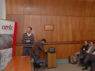 Presentación del Workshop AMTC 2013