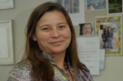 Marcela Munizaga, PhD en Ciencias de la Ingeniería y magister en Transporte