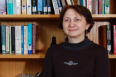 Nancy Hitshfeld, PhD en Ciencias Aplicadas y magíster en Computación