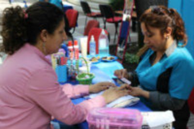 Spa "Cio para ti" es un emprendimiento de mujeres de La Pintana