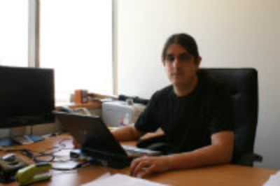 El prof. Leonardo Basso es académico del Departamento de Ingeniería Civil de la FCFM