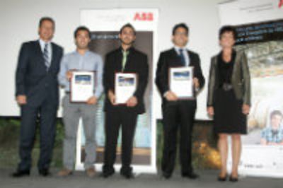 Los ganadores del primer Concurso de Innovación en Eficiencia Energética aplicada a Minería