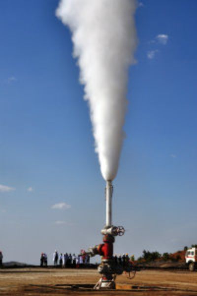 La geotermia es una energía renovable, limpia, local y abundante en nuestro país
