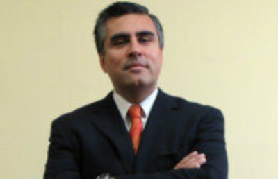 El subdirector del IDIEM, Eduardo Sanhueza.