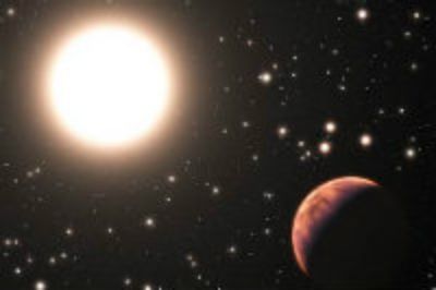 Uno de los planetas descubiertos está orbitando una estrella que es un gemelo solar, es decir, casi identica al Sol.