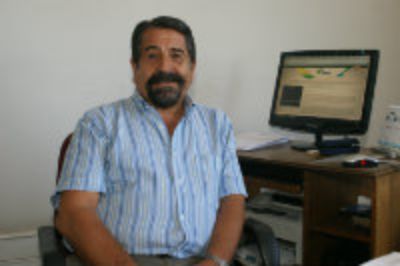 Profesor Raúl Quijada, del Departamento de Ingeniería Química y Biotecnología.