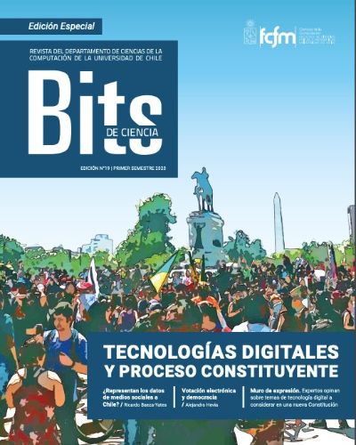 Revista "Bits de Ciencia"