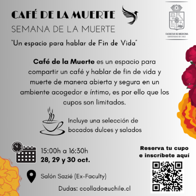 Invitación Café