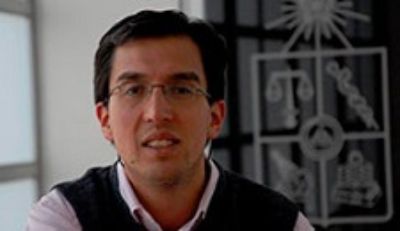 Profesor Rodrigo Valenzuela