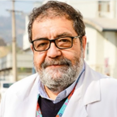 Doctor Carlos Silva Rosas, director del Departamento de Neurología y Neurocirugía de Hospital Clínico de la Universidad de Chile