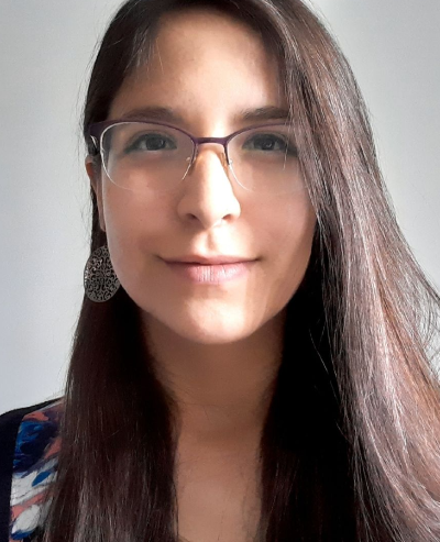 Daniela Lira, psicóloga e investigadora doctoral de Imhay