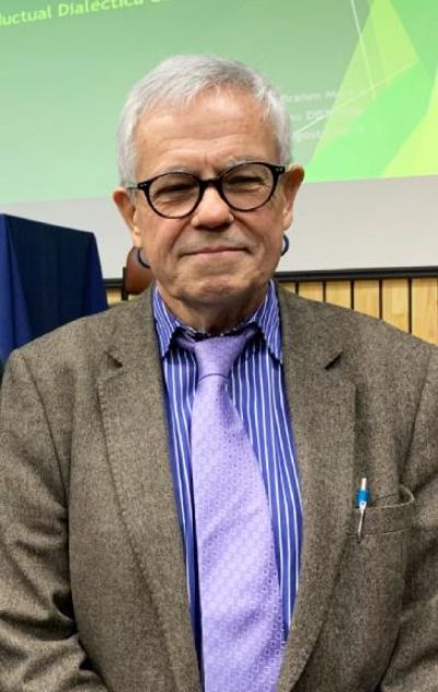 Doctor Alejandro Gómez Chamorro