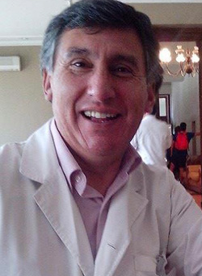 Doctor Reinaldo Muñoz Sepúlveda