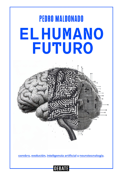 "El humano futuro" ya está disponible en librerías. 