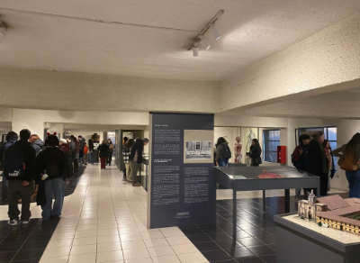 El Museo Nacional de Medicina recibió a más de 250 visitantes