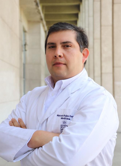 Doctor Marcelo Rojas Duarte