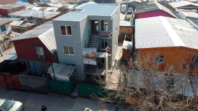 El proyecto “Micro-Densidad: pequeños condominios de 3 a 12 viviendas” busca presentando nuevas alternativas de vivienda colectiva sin necesidad de reubicación de beneficiarios.