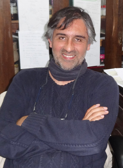 Doctor Gonzalo Osorio A, del Programa de Microbiología y Micología del ICBM.
