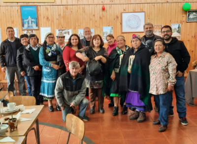Vecinos de Labranza hicieron hincapié en su interés por abordar temas propios de la cultura mapuche