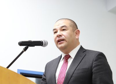 El superintendente de Salud, Dr. Víctor Torres, destacó que el proceso de acreditación es un desafío de mejora continua