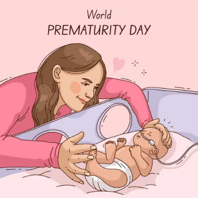 Día Mundial de la Prematuridad: 17 de noviembre