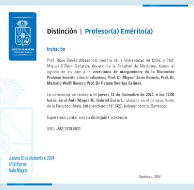 Invitación