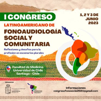 I Congreso Latinoamericano de Fonoaudiología social y comunitaria