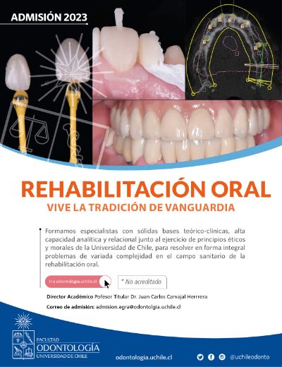 Afiche TPE Rehabilitacion Oral