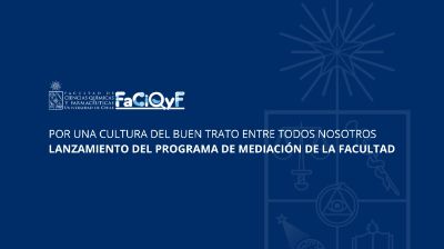 Lanzamiento del Programa de Mediación de la Facultad