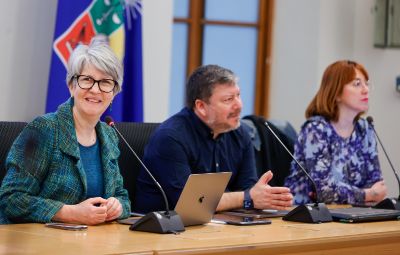 “Es una instancia muy significativa que nos reunió nuevamente como red, brindándonos la oportunidad de reflexionar sobre la historia pasada de la Escuela de Temporada", agregó Retamal.