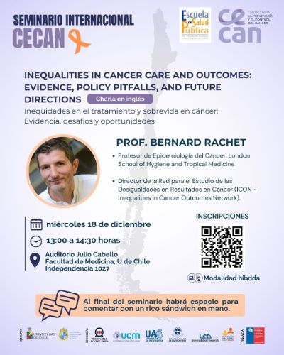 Seminario Internacional: CECAN