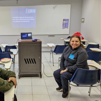 Taller auxiliar de Programa de Bachillerato