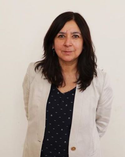 Prof. Liliana Galdámez Zelada, Directora Jurídica
