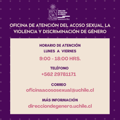 Información Oficina de Atención 