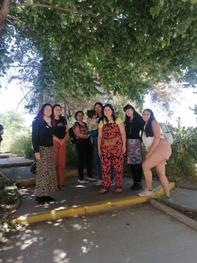 Organización de estudiantes madres y padres de la U. de Chile MAPARED