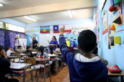La Agencia de Calidad de la Educación entregó los resultados del Simce aplicado en noviembre de 2022, que muestran el impacto que tuvo la pandemia en el sistema educativo.