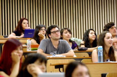 "Mejorar la experiencia universitaria de cada una, de cada uno es también mejorar la calidad institucional", asegura Pamela Díaz Romero, Directora de Bienestar Estudiantil de la U