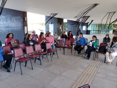Encuentro de estudiantes para las lenguas indígenas