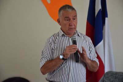 Francisco Pérez Bravo, director del Instituto de Nutrición y Tecnología de los Alimentos (INTA)