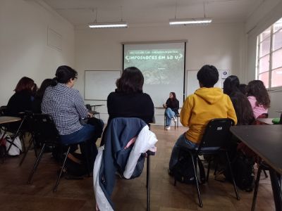 Taller Facultad de Medicina.